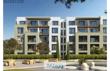 177 sqm Apartment in Seven Compound, Hadayek October - 8-Year Installments