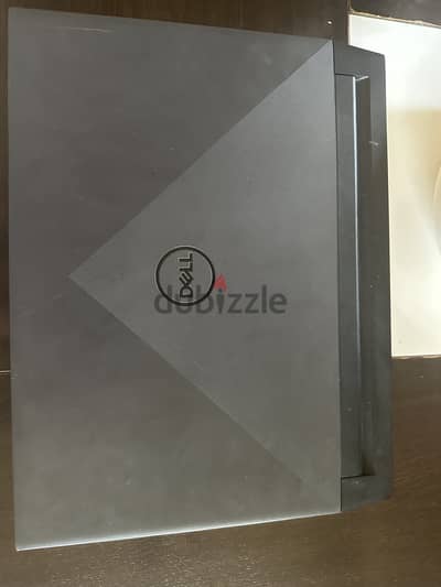 Gaming laptop Dell G15 5520 RTX 3060