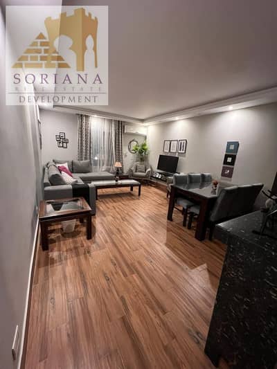 apartment f for rent furnished apartment with special finishes, located near the old market, medical center, banks, and services. in rehab