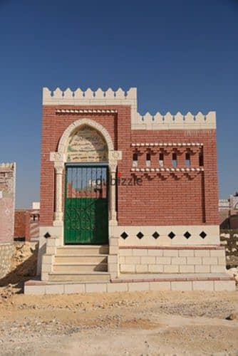 مدفن للبيع في مقابر ١٥ مايو اتنين عين