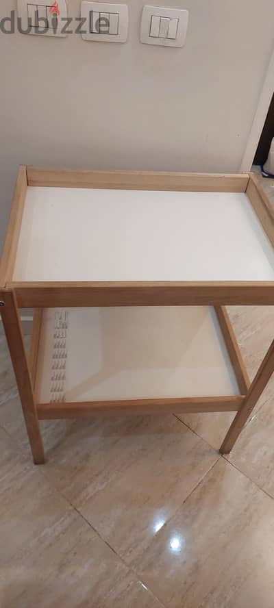 Ikea Changing table SNIGLAR