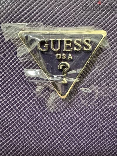 GUESS NOELLE Tote bag with logo detail