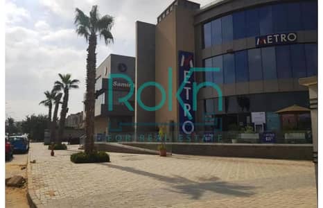 office for sale 160m in the lane fully finshed view mehwar
