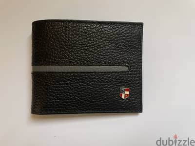 U. S. Polo Assn wallet ‘leather’