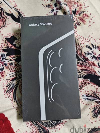 Samsung S26 Ultra