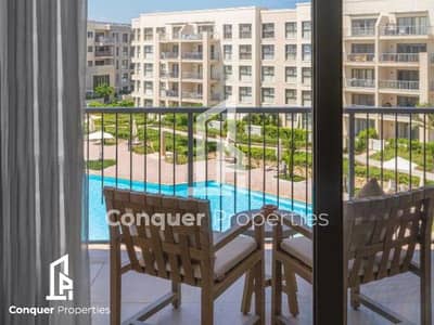 Chalet For Sale At Marina 2 Marassi Sea View