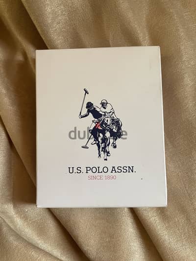 U. S Polo Assn. Original wallet