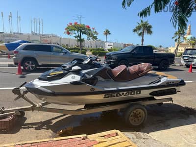 seadoo gtx 2018