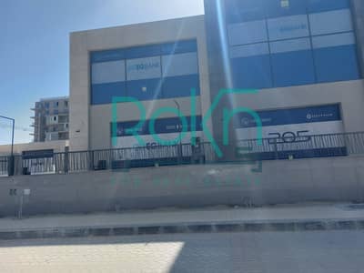 مكتب للبيع في اركان 205 داون تاون استلام فورى 142م office for sale in 205 ready to move area 142m