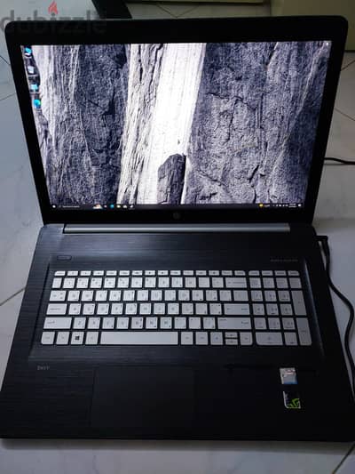 HP Envy notebook 17