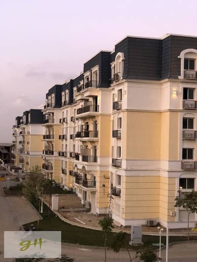 شقة جاهزه للاستلام للبيع في ماونتن فيو آي سيتي القاهرة الجديدة Mountain View ICity New Cairo