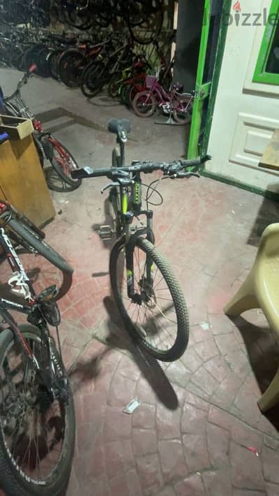 GALAXY BICYCLE