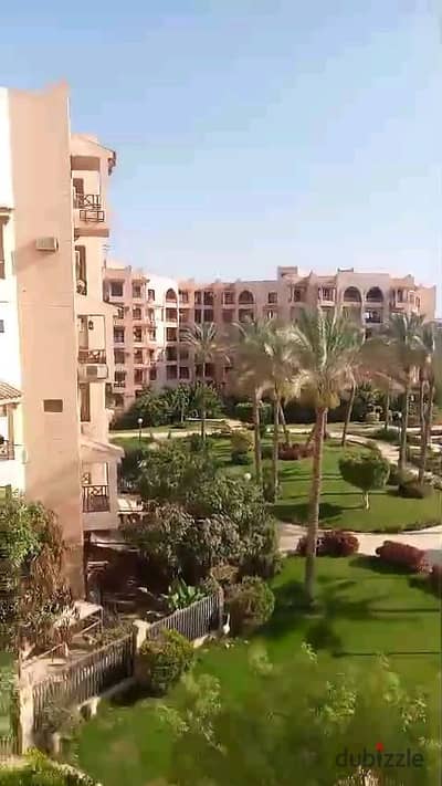 90m apartment for rent in Al Rehab new law
