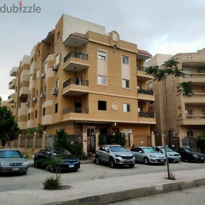 مدينة الشروق  المنطقة السابعة عمارات