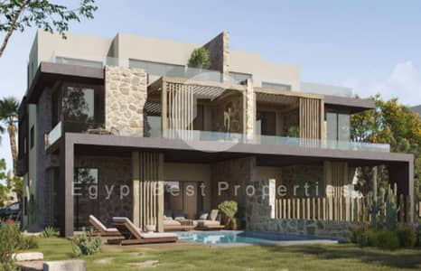 2 BEDROOMS SEA VIEW FINISHED FOR SALE IN SOMA BAY WITH 5%DP