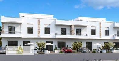 Your villa for the price of an apartment in the heart of the palaces and villas district, for only 3,175,000 Egyptian pounds.