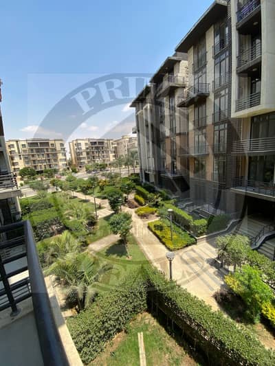 Apartment for Rent in Madinaty B8 – Garden View & Prime 2nd Floor
