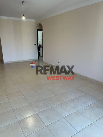 شقة للايجاربحدائق المهندسين الشيخ زايد  Apartment for rent in Hadayek Al Mohandsien