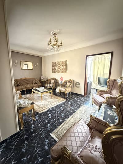 شقة 130 متر تشطيب الترا سوبر لوكس apartment 130 meter ultra superlux
