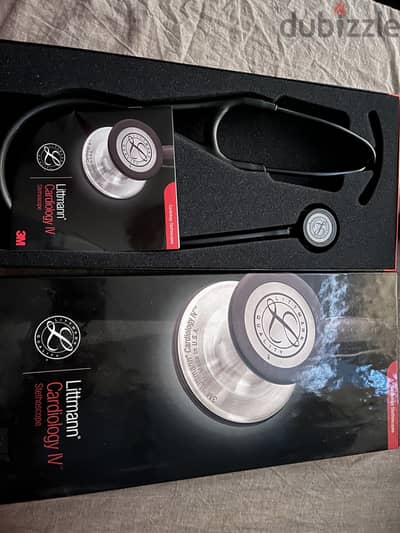 Littman stethoscope cardiology 4