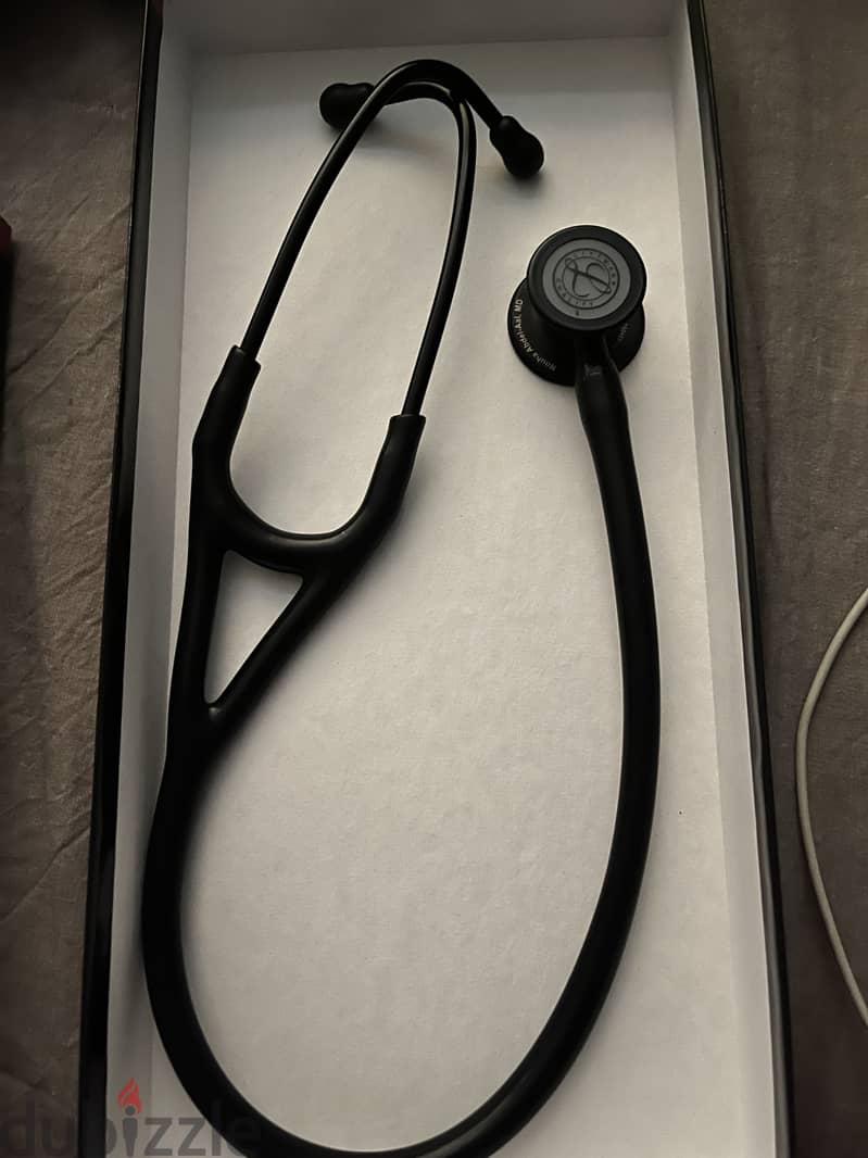 Littman stethoscope cardiology 4 2