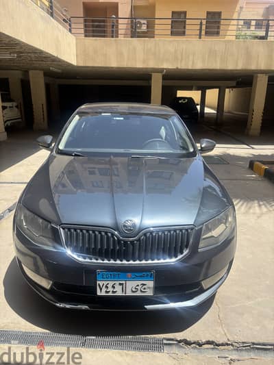 skoda octavia a7 2015 سكودا اوكتاڤيا ٢٠١٥