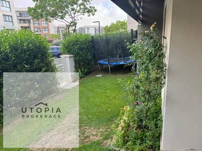 Studio for Sale in Marassi Marina – 81 sqm | 50 sqm Garden | Fully Finished