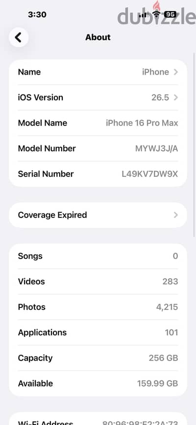 Apple - iPhone 16 Pro Max