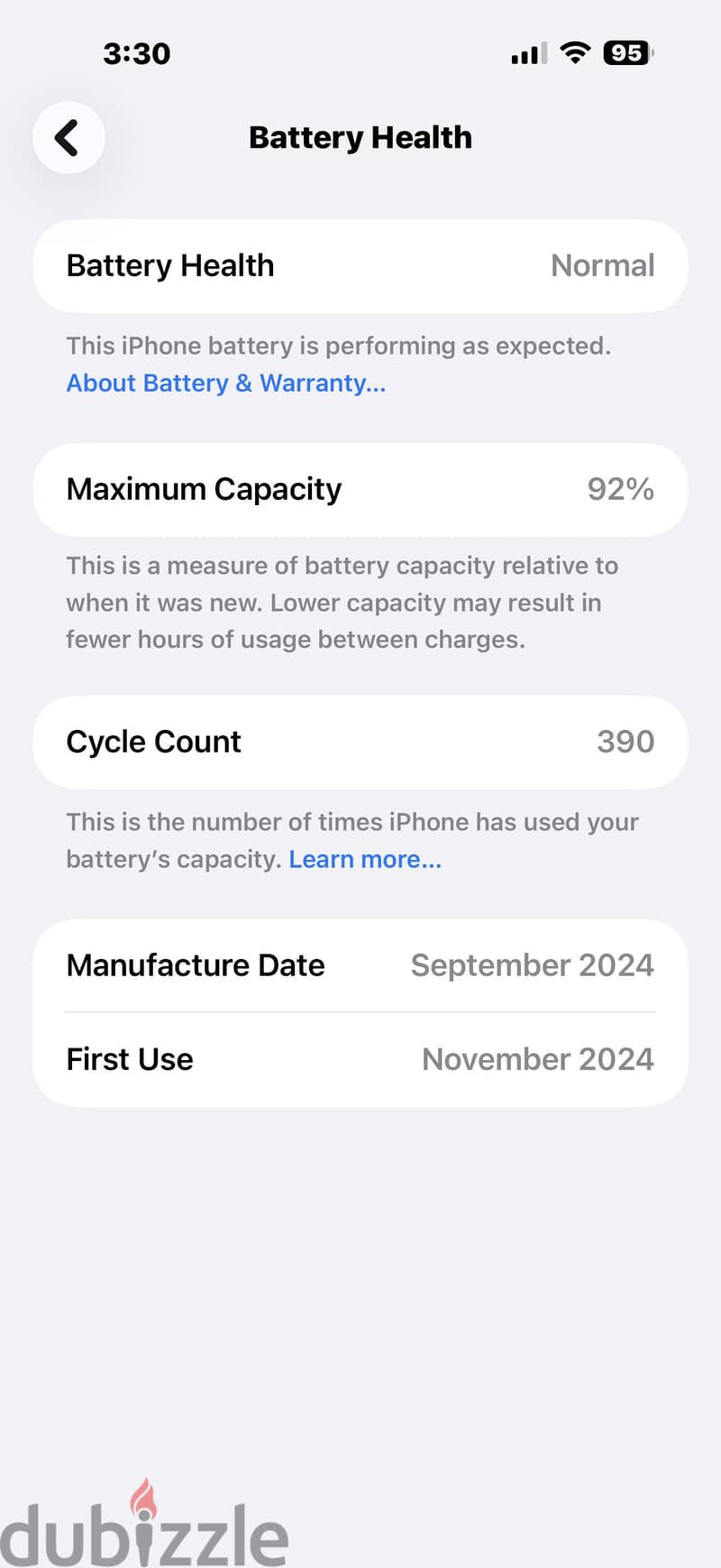 Apple - iPhone 16 Pro Max 1
