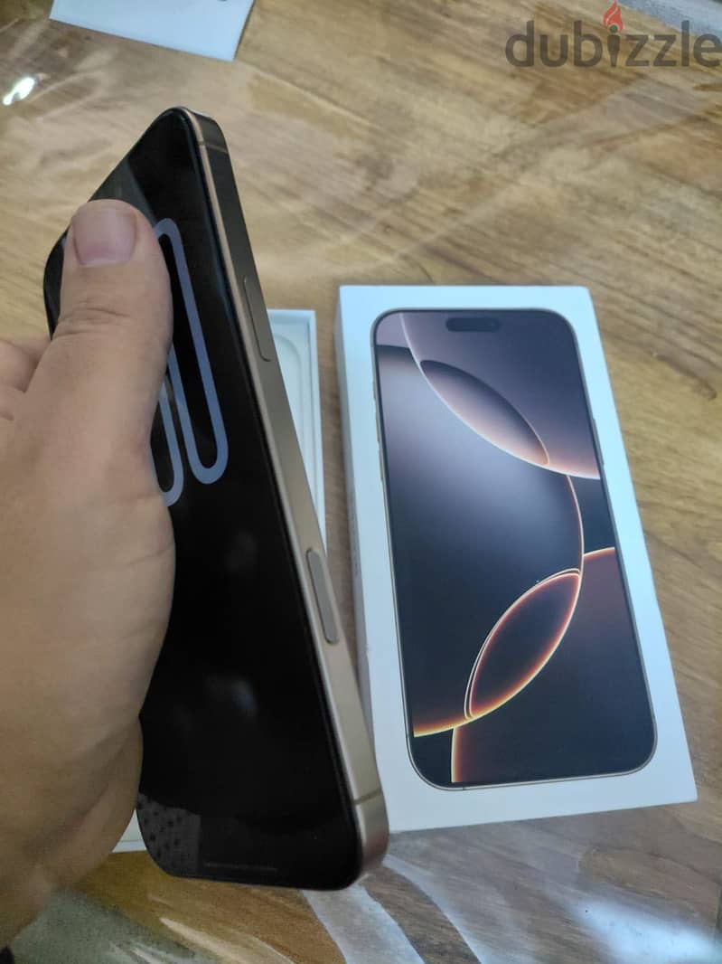 Apple - iPhone 16 Pro Max 3