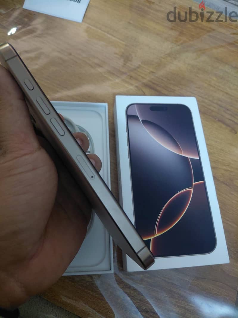Apple - iPhone 16 Pro Max 5