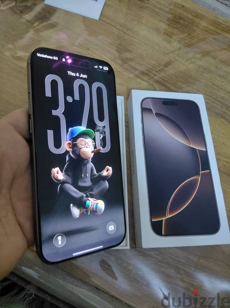 Apple - iPhone 16 Pro Max 6