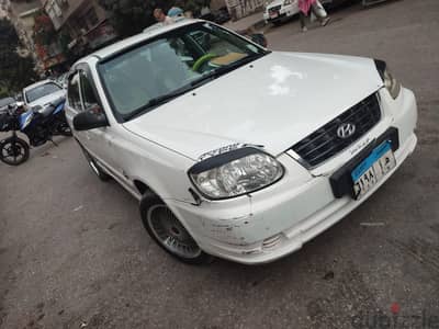 هيونداي فيرنا 2015