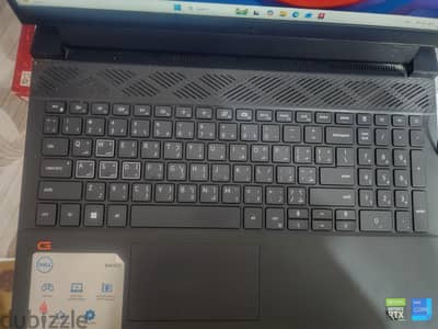 Dell G15