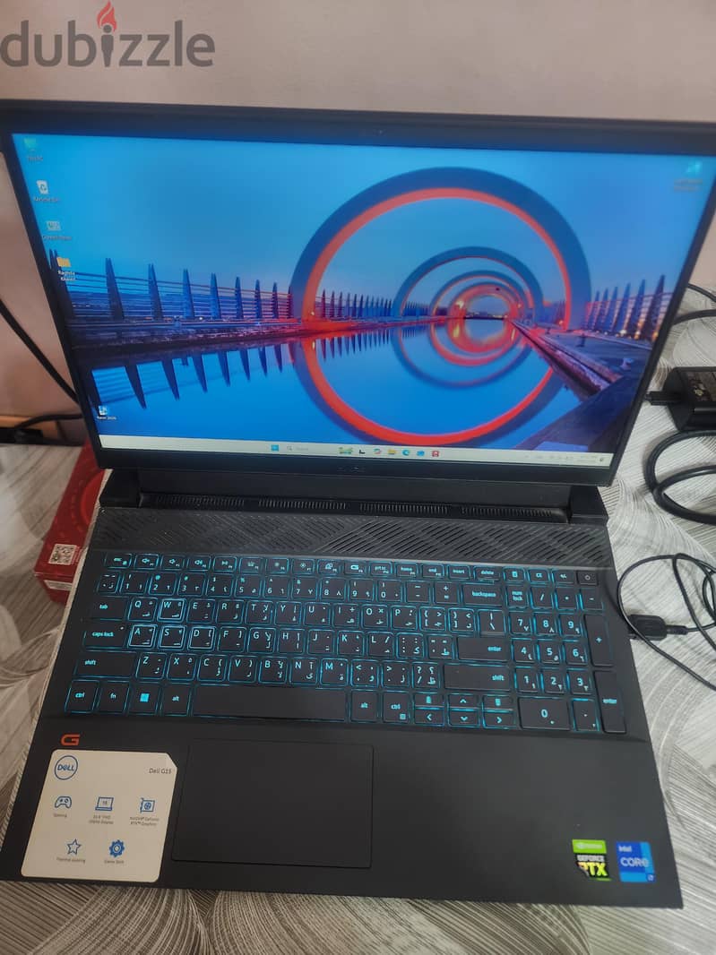Dell G15 1