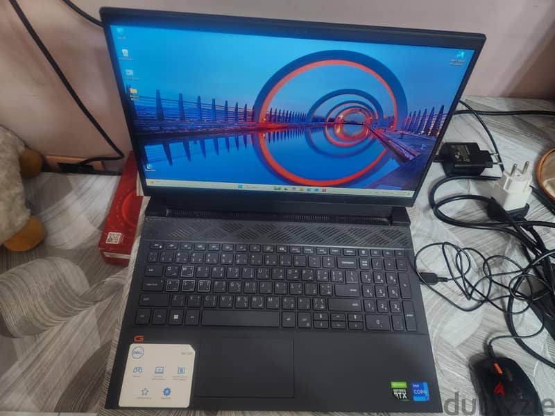 Dell G15 2
