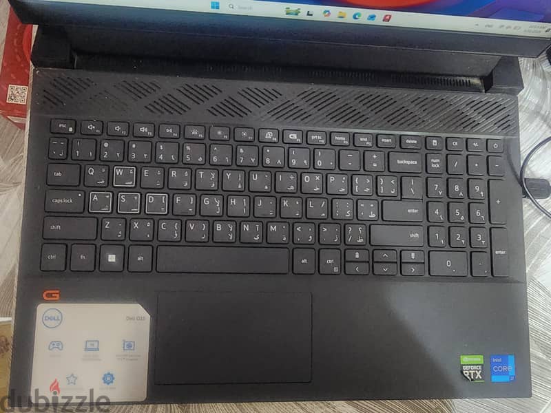Dell G15 3