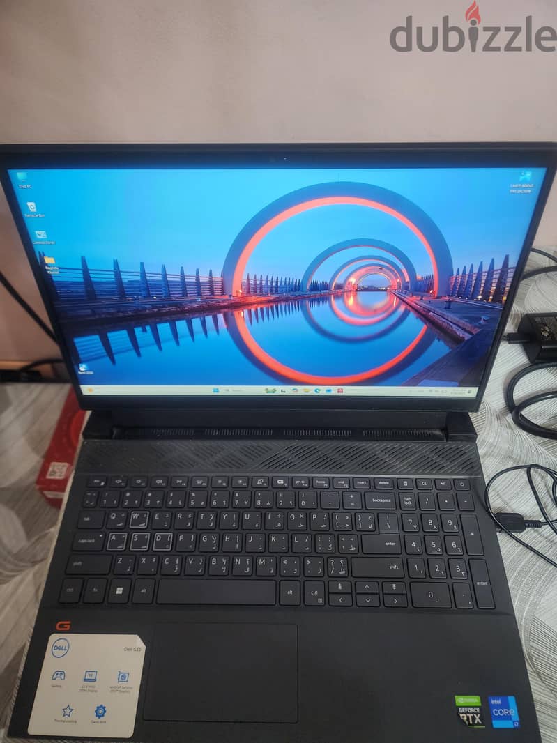 Dell G15 4