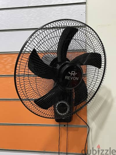 مروحه حائط