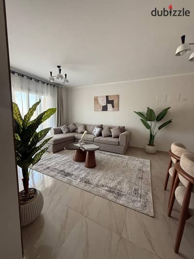 First-Residence Apartment in Madinaty B12
