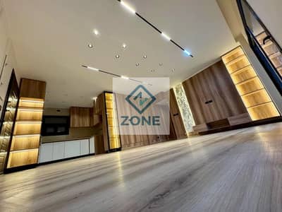 Distinguished apartment for sale in Madinaty B15, ultra-super deluxe finishing