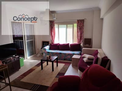 A Special Chalet With Garden Fully Furnished In Piacera For Sale - Ain Sokhna