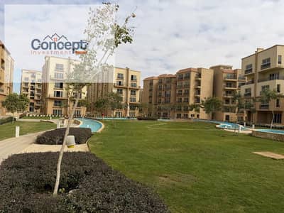 For Sale Ready To Move 2 Bed Apartment In Neoplis Wadi Degla - Mostkbal City