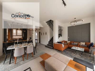 Very Special Price Apartment 3 Bed Fully Finished In Al Borouj - Shourok City