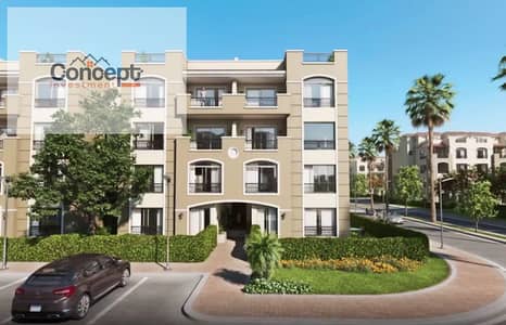 Own Your 3 Bedrooms Apartment Ready To Move In Stone Residence - New Cairo