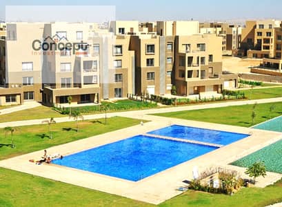 Fully Furnished Roof Studio In Palm Parks For Sale - 6th October