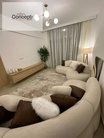 Fully Furnished Apartment 3 Bedrooms In Fifth Square For Sale - Al Marasem New Cairo