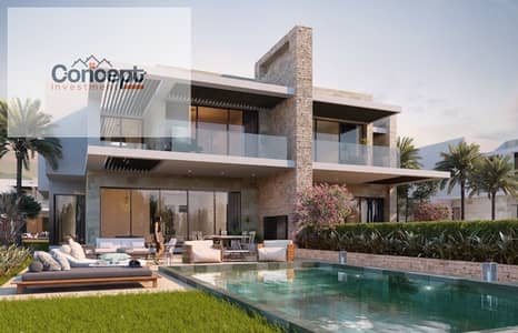 Ready To Move Third Row Standalone Villa In Silver Sands -  North Coast