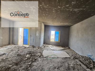 شقة استلام فوري إطلالة على الحديقة 3 غرف نوم  للبيع في بيت الوطن - التجمع الخامس