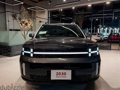 هيونداي سنتافي 2025